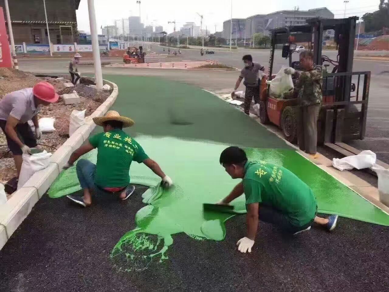 都昌 地坪漆翻新施工全流程方案