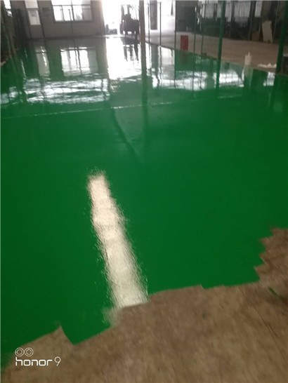 都昌下面我给你一份非常实用、地坪漆施工翻新