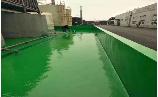 都昌厂房地坪翻新整改综合方案